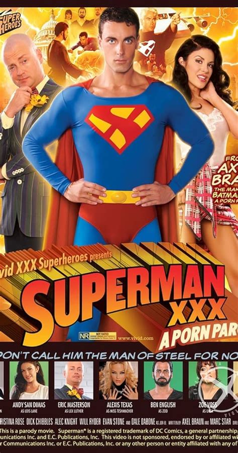 7 min Simzapper -. . Superman porn